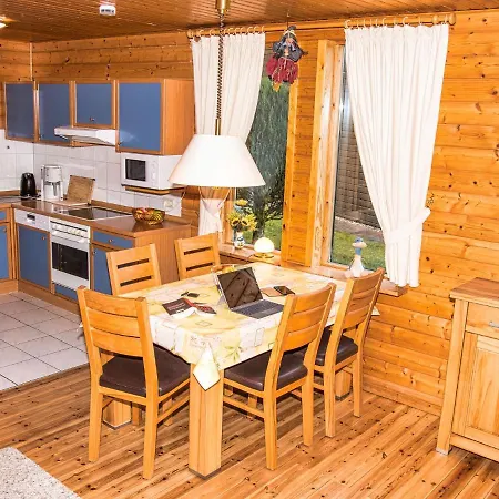 Ferienhaus Doppelhaushaelfte In