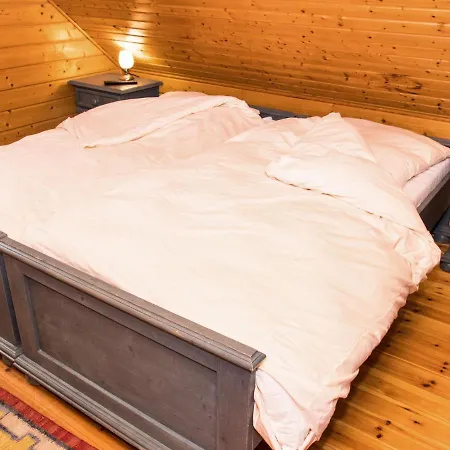 Doppelhaushaelfte In Ferienhaus Hasselfelde