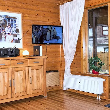 Ferienhaus Doppelhaushaelfte In Hasselfelde