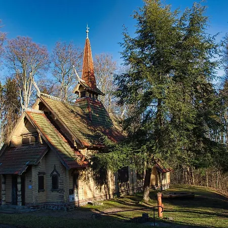 Ferienhaus Doppelhaushaelfte In