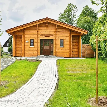 Ferienhaus Doppelhaushaelfte In Hasselfelde